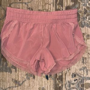 Lululemon Anew shorts quicksand